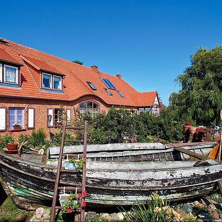 Meine Fischerhuette Börgerende-Rethwisch Eksteriør billede