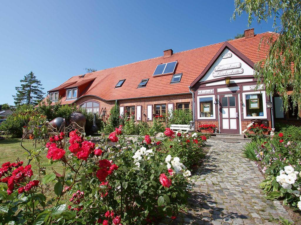 Meine Fischerhuette Börgerende-Rethwisch Eksteriør billede