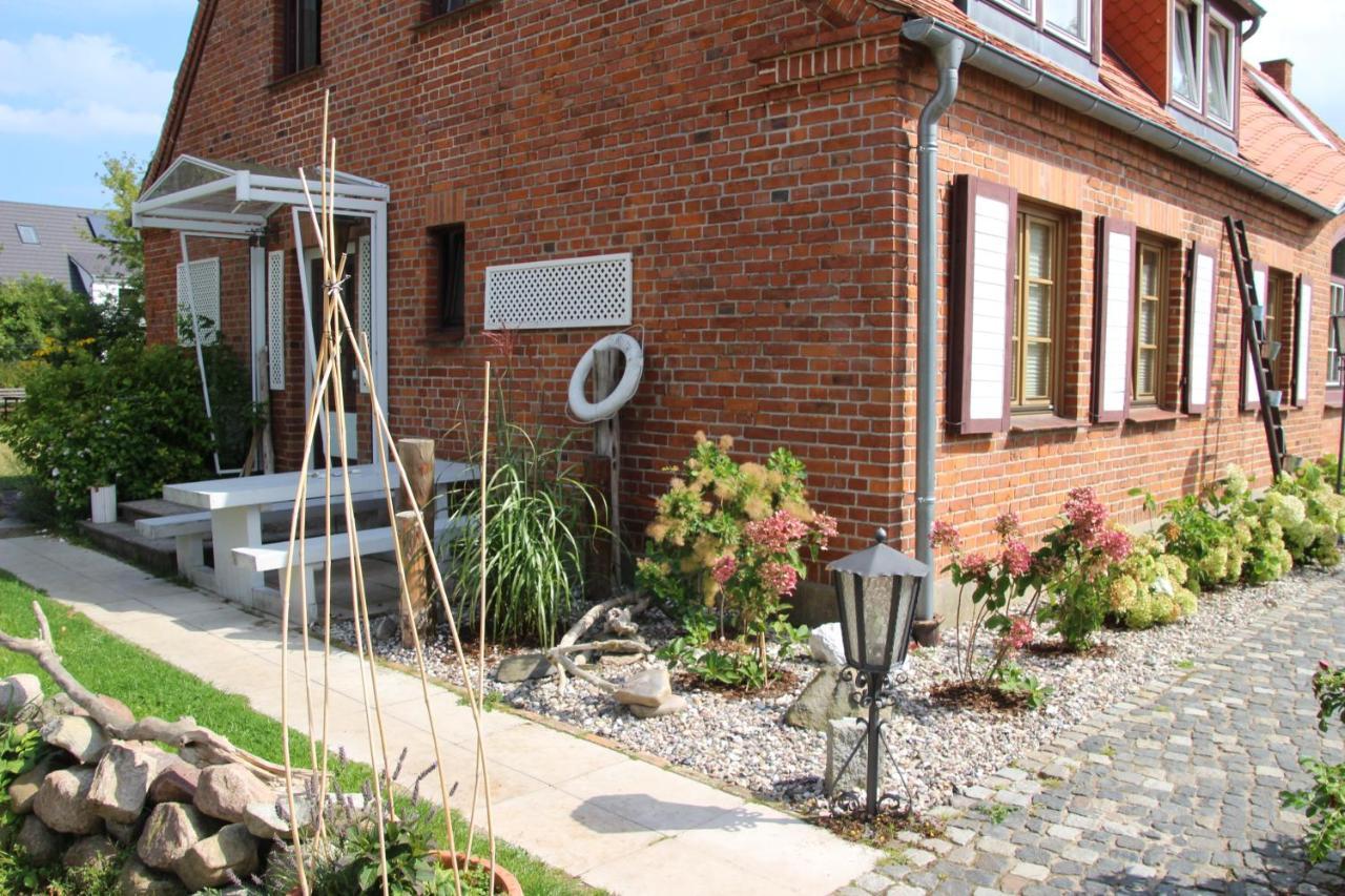 Meine Fischerhuette Börgerende-Rethwisch Eksteriør billede